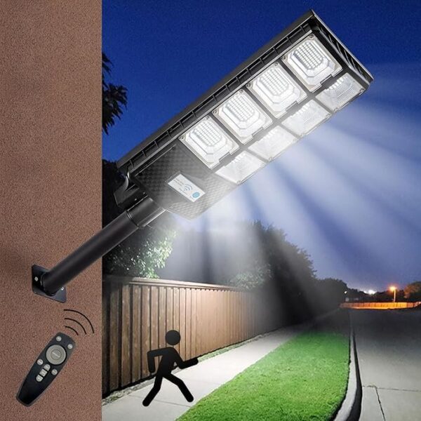 800W Solar Street Light